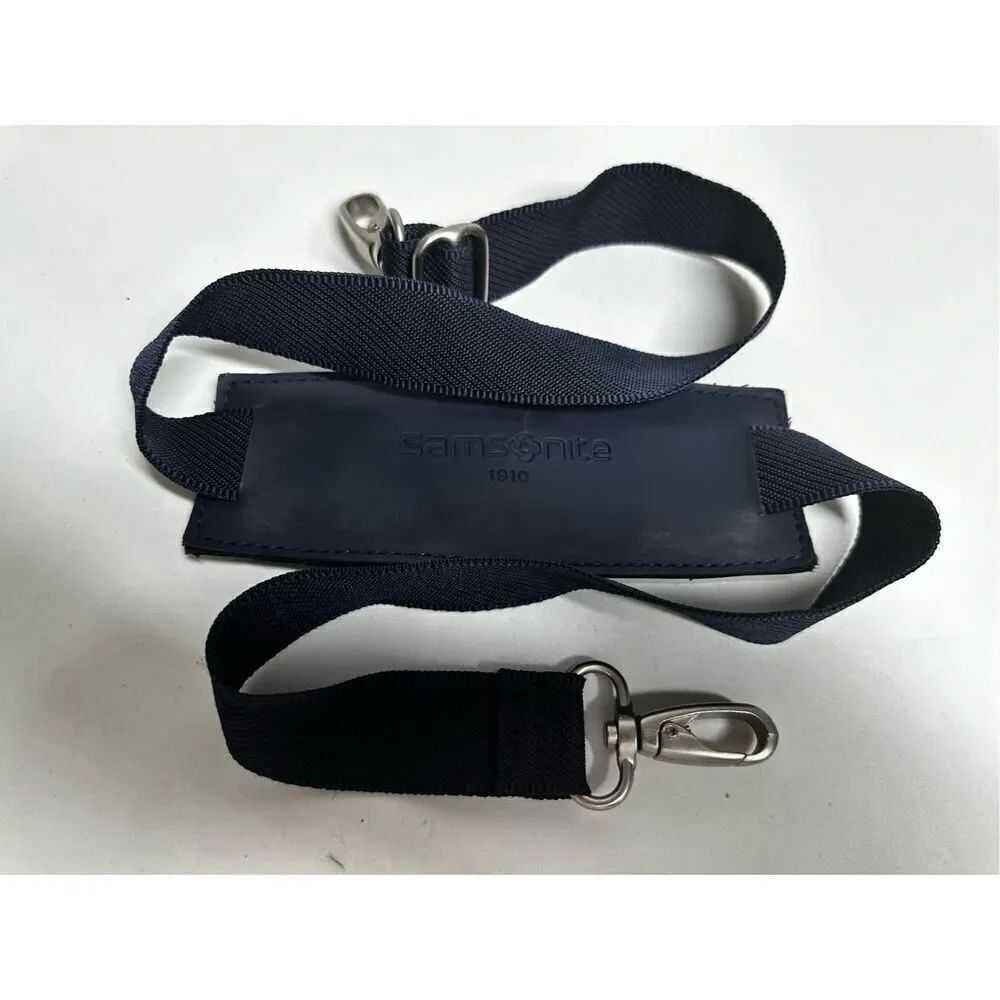 Samsonite Blue Ajustable Bag Strap